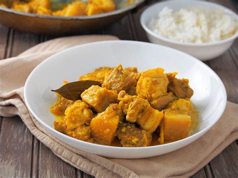 Adobong Dilaw Recipe .
